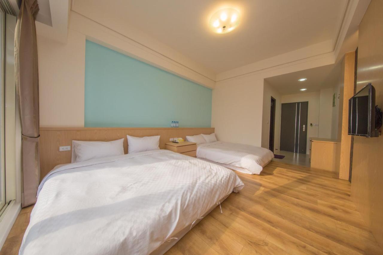 南海之醉旅店 Apartment Xiaoliuqiu Exterior photo