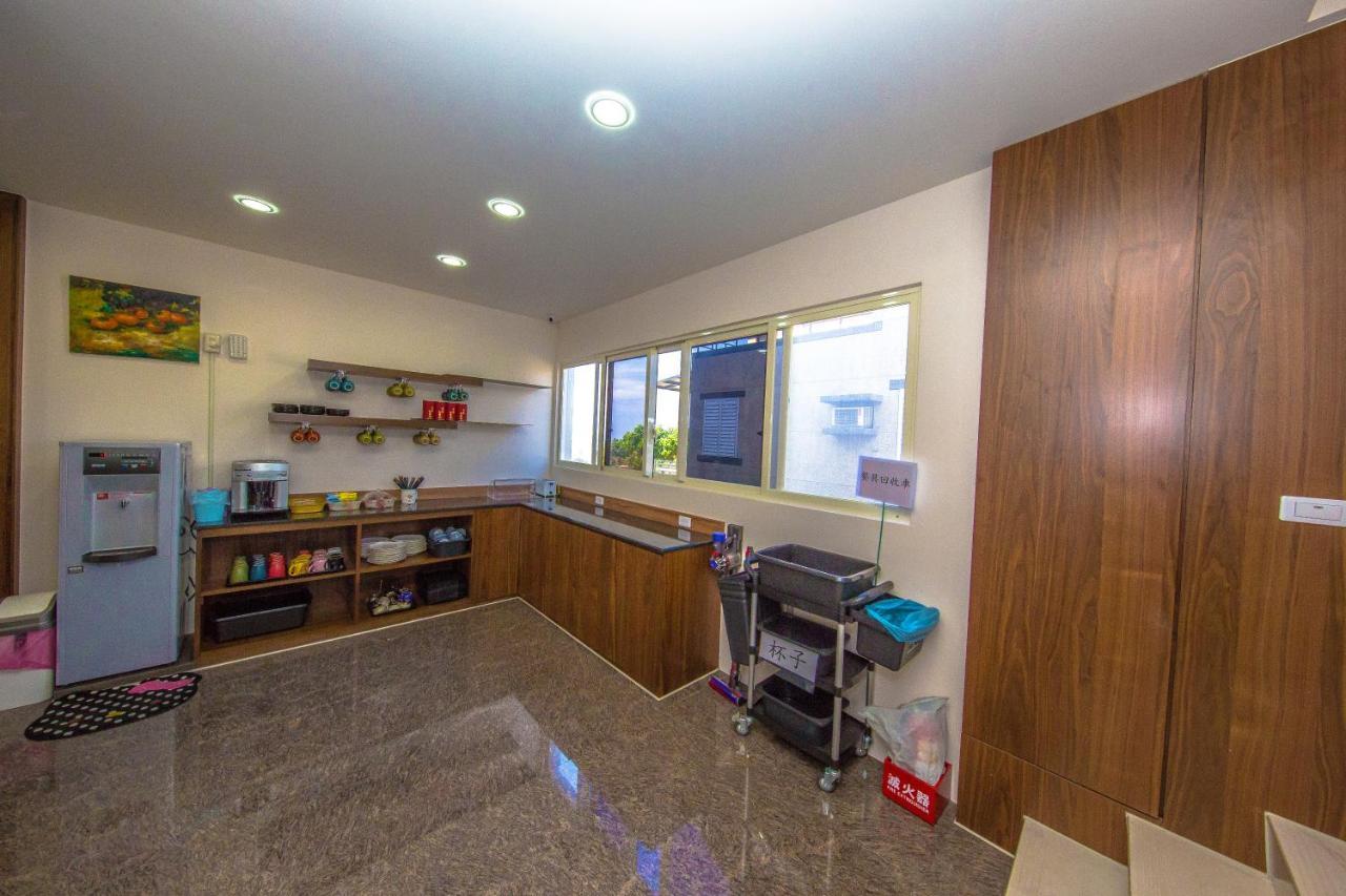 南海之醉旅店 Apartment Xiaoliuqiu Exterior photo
