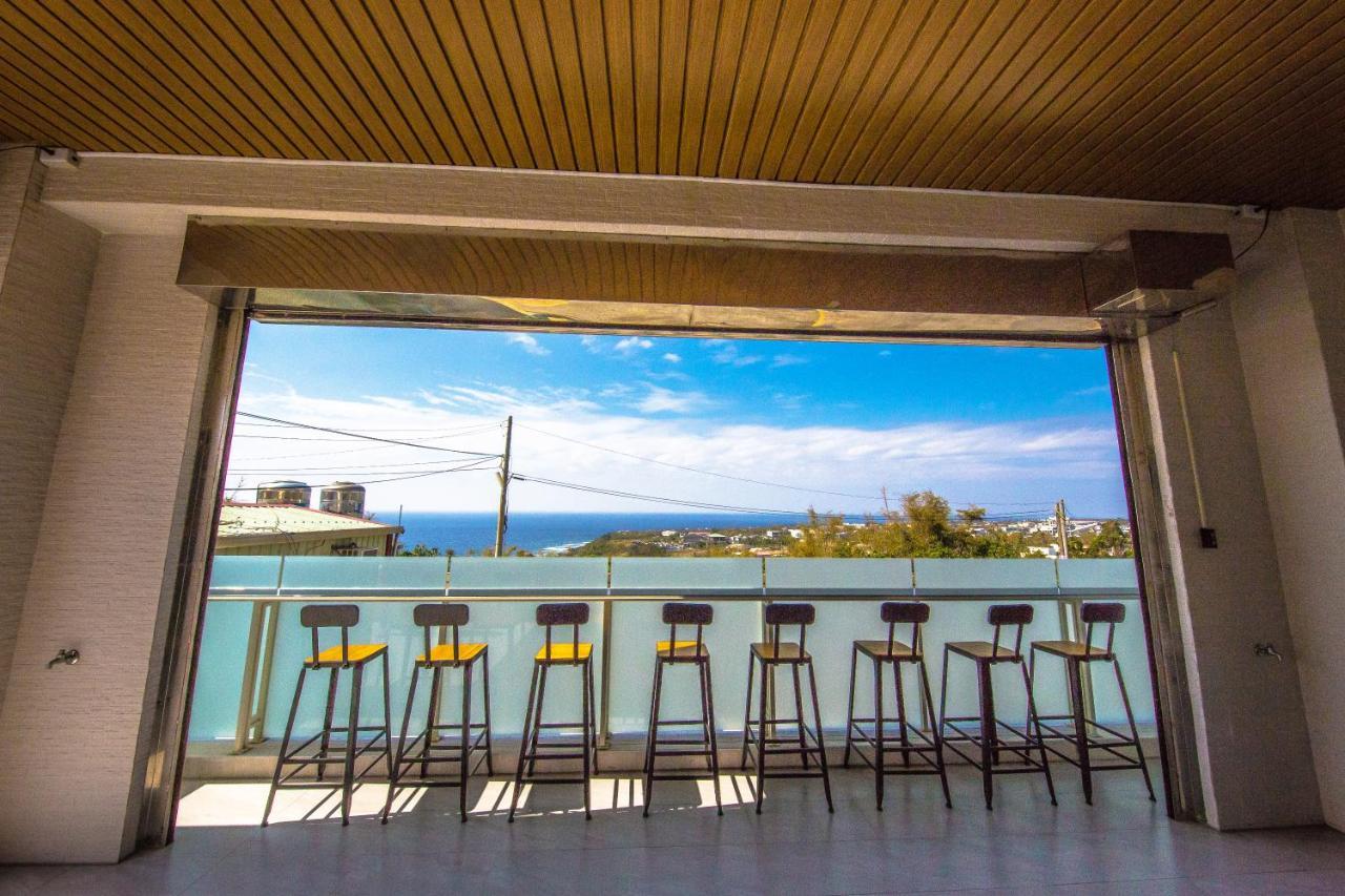 南海之醉旅店 Apartment Xiaoliuqiu Exterior photo